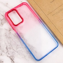 Чохол TPU+PC Fresh sip series для Xiaomi Redmi Note 10 Pro / 10 Pro Max – Синій