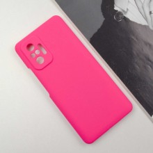 Чохол Silicone Cover Lakshmi Full Camera (AAA) для Xiaomi Redmi Note 10 Pro / 10 Pro Max – undefined