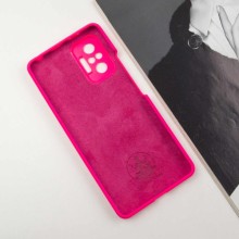 Чохол Silicone Cover Lakshmi Full Camera (AAA) для Xiaomi Redmi Note 10 Pro / 10 Pro Max – undefined