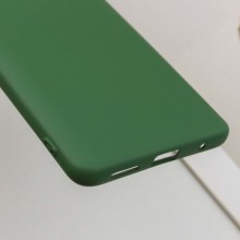 Чехол Silicone Cover Lakshmi Full Camera (A) для Xiaomi Redmi Note 10 Pro / 10 Pro Max – Зеленый