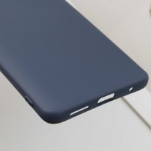 Чехол Silicone Cover Lakshmi Full Camera (A) для Xiaomi Redmi Note 10 Pro / 10 Pro Max – Синий