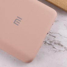 Чехол Silicone Cover Full Protective (AA) для Xiaomi Redmi Note 10 Pro / 10 Pro Max – Розовый