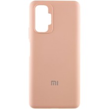 Чехол Silicone Cover Full Protective (AA) для Xiaomi Redmi Note 10 Pro / 10 Pro Max