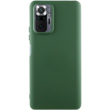 Чехол Silicone Cover Lakshmi (AA) для Xiaomi Redmi Note 10 Pro / 10 Pro Max