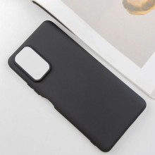 Чехол Silicone Cover Lakshmi (AA) для Xiaomi Redmi Note 10 Pro / 10 Pro Max – Черный