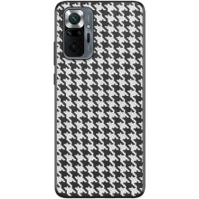 Чехол TPU+PC Grid для Xiaomi Redmi Note 10 Pro / 10 Pro Max – White