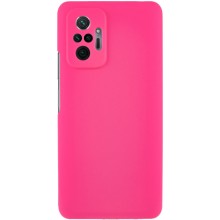 Чехол Silicone Cover Lakshmi Full Camera (AAA) для Xiaomi Redmi Note 10 Pro / 10 Pro Max – undefined