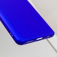 Чохол Silicone Cover Lakshmi (AA) для Xiaomi Redmi Note 10 Pro / 10 Pro Max – Синій