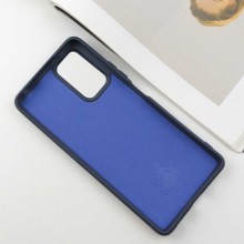 Чохол Silicone Cover Lakshmi (AA) для Xiaomi Redmi Note 10 Pro / 10 Pro Max – Синій