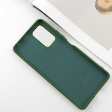 Чехол Silicone Cover Lakshmi (AA) для Xiaomi Redmi Note 10 Pro / 10 Pro Max – Зеленый