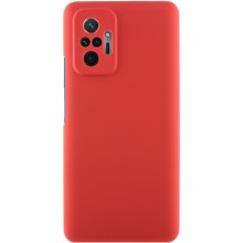 Чохол TPU GETMAN Liquid Silk Full Camera для Xiaomi Redmi Note 10 Pro / 10 Pro Max – undefined