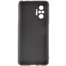 Чехол TPU Epik Black Full Camera для Xiaomi Redmi Note 10 Pro / 10 Pro Max