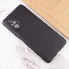 Чехол TPU Epik Black Full Camera для Xiaomi Redmi Note 10 Pro / 10 Pro Max – Черный