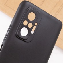 Чехол TPU Epik Black Full Camera для Xiaomi Redmi Note 10 Pro / 10 Pro Max – Черный