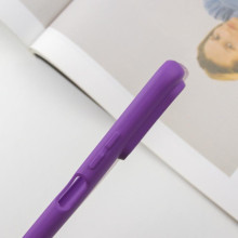 Чохол TPU GETMAN Liquid Silk Full Camera для Xiaomi Redmi Note 10 Pro / 10 Pro Max – undefined