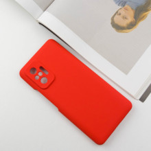 Чехол Silicone Cover Lakshmi Full Camera (AAA) для Xiaomi Redmi Note 10 Pro / 10 Pro Max – undefined