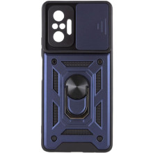 Чехол Ummi Camshield Serge Ring для Xiaomi Redmi Note 10 Pro / 10 Pro Max