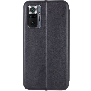 Кожаный чехол-книжка Classy для Xiaomi Redmi Note 10 Pro / 10 Pro Max