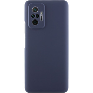 Чохол Silicone Cover Lakshmi Full Camera (AAA) для Xiaomi Redmi Note 10 Pro / 10 Pro Max