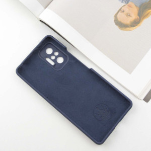 Чохол Silicone Cover Lakshmi Full Camera (AAA) для Xiaomi Redmi Note 10 Pro / 10 Pro Max