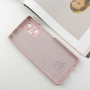 Чохол Silicone Cover Lakshmi Full Camera (AAA) для Xiaomi Redmi Note 10 Pro / 10 Pro Max