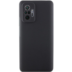 Чохол Silicone Cover Lakshmi Full Camera (AAA) для Xiaomi Redmi Note 10 Pro / 10 Pro Max