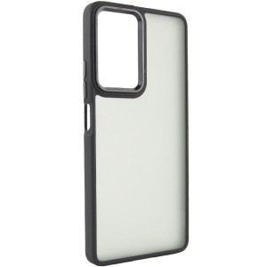 Чохол TPU+PC Lyon Frosted для Xiaomi Redmi Note 10 Pro / 10 Pro Max