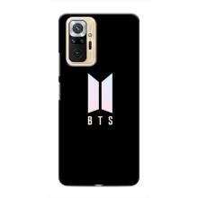 Чехлы BTS для Xiaomi Redmi Note 10 Pro (AlphaPrint)