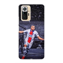 Чохли Кіліан Мбаппе для Xiaomi Redmi Note 10 Pro (Mbappe PSG)