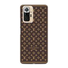 Чохли Луі Вітон для Xiaomi Redmi Note 10 Pro (AlphaPrint - LOUIS VUITTON) (шпалери LV)