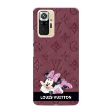 Чохол Disney Mouse Xiaomi Redmi Note 10 Pro (PREMIUMPrint) (Mikki LV)