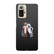 Чохол для дитини на Сяомі Редмі Ноут 10 Про (VPrint) – Жив був пес