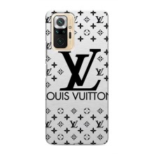 Чохол Стиль Louis Vuitton на Xiaomi Redmi Note 10 Pro (LV)