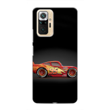 Силиконовый чехол Маквин для Xiaomi Redmi Note 10 Pro – Маквин 95