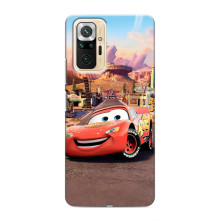 Силиконовый чехол Маквин для Xiaomi Redmi Note 10 Pro – Радиаторный рай