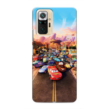 Силиконовый чехол Маквин для Xiaomi Redmi Note 10 Pro