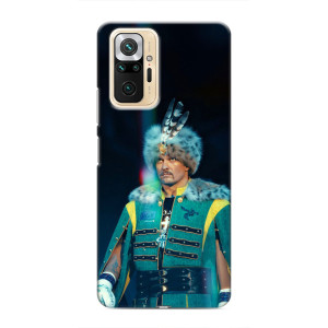 Чехол с картинкой Александр Усик для Xiaomi Redmi Note 10 Pro