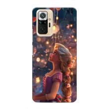 Чохол Рапунцель для Xiaomi Redmi Note 10 Pro (Рапунцель)