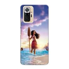 Чохол з мультфільмом Ваяна Xiaomi Redmi Note 10 Pro (Ваяна)