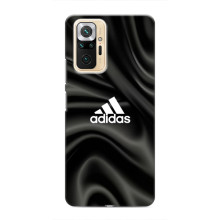 Чехол с картинкой Адидас на Редми Ноут 10 Про – Adidas logo