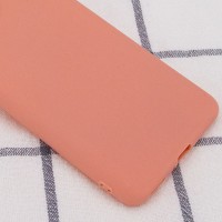 Силіконовий чохол Candy для Xiaomi Redmi Note 10 / Note 10s – Rose Gold