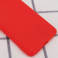 Силиконовый чехол Candy для Xiaomi Redmi Note 10 / Note 10s – Красный