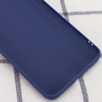 Силиконовый чехол Candy для Xiaomi Redmi Note 10 / Note 10s – Синий