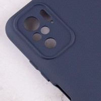 Чохол Silicone Cover Full Camera without Logo (A) для Xiaomi Redmi Note 10 / Note 10s – undefined