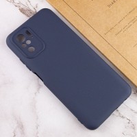 Чехол Silicone Cover Full Camera without Logo (A) для Xiaomi Redmi Note 10 / Note 10s – undefined