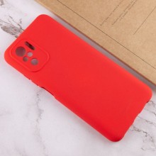 TPU чохол Molan Cano Smooth для Xiaomi Redmi Note 10 / Note 10s – Червоний