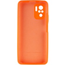 Чохол Silicone Cover Full Camera (AA) для Xiaomi Redmi Note 10 / Note 10s – undefined