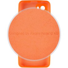 Чохол Silicone Cover Full Camera (AA) для Xiaomi Redmi Note 10 / Note 10s – undefined