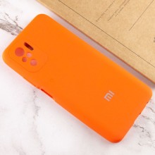 Чохол Silicone Cover Full Camera (AA) для Xiaomi Redmi Note 10 / Note 10s – undefined