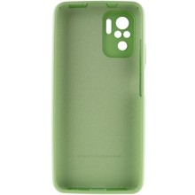 Чохол Silicone Cover Full Camera (AA) для Xiaomi Redmi Note 10 / Note 10s – undefined